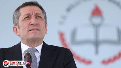 Milli Eğitim Bakanı Ziya Selçuk'tan "usta öğreticilik" açıklaması