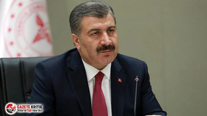 Sağlık Bakanı Koca: Çin'den koronavirüs için getirilen ilaçlar 40 şehre dağıtıldı