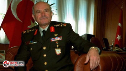 Saygı Öztürk: 'Emekli Orgeneral Aytaç Yalman koronavirüsten hayatını kaybetti'