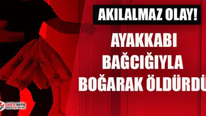Bakırköy'de vahşet! Evine siparişini getiren kurye tarafından korkunç şekilde öldürüldü!