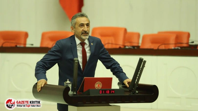 CHP'li Adıgüzel: “2 Trilyon dolar vergi, 500 milyar borç aldınız. Bu paraları ne yaptınız?”