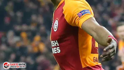 Galatasaray'da beklenen ayrılık!