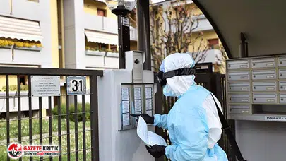 İtalya'da koronovirüs nedeniyle 454 kişi hayatını kaybetti!