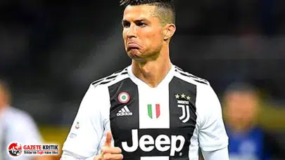 Kendini adaya kapatan Ronaldo'ya kötü haber!