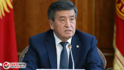Kırgızistan, Çin'den borç istedi