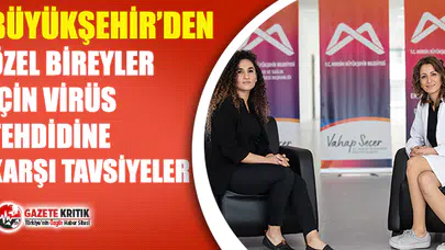 İşitme Engelli Bireyler İçin Büyükşehir'den Engelsiz Video