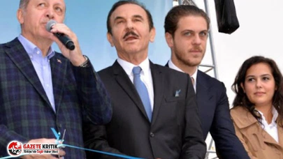 Koronavirüse yakalanan Günal'dan Erdoğan'ın kampanyasına 10 milyon bağış!