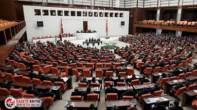 Meclis'te çalışmalara ara verilecek