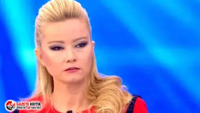 Müge Anlı'nın eski eşinden şok iddia!