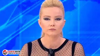 Müge Anlı'nın programı yayından kaldırıldı!