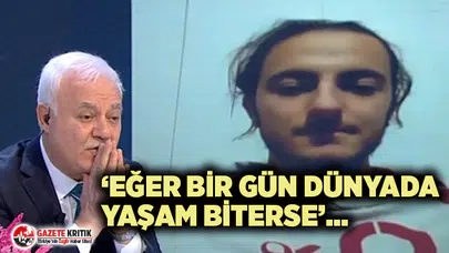 Nihat Hatipoğlu, o soruya nasıl yanıt verdi! 'Eğer bir gün dünyada yaşam biterse...