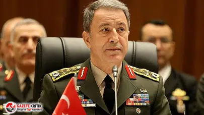 Savunma Bakanı Akar, İran Genelkurmay Başkanı ile telefonda görüştü