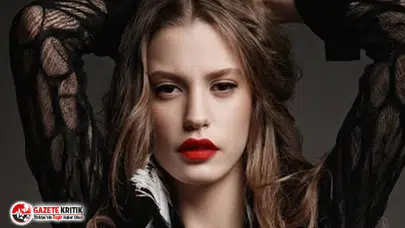 Serenay Sarıkaya duyurdu! Bir döneme damga vuran o dizi tekrar yayınlanacak!