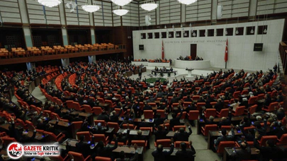 Tartışılan İnfaz Yasası’nın ilk 10 maddesi kabul edildi!