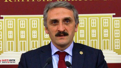 AKP'li Çamlı:CHP bu ülkenin ahlaki ve güvenlik sorunudur