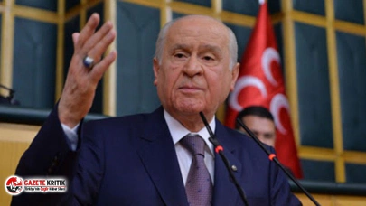 Bahçeli'den Deva ve Gelecek Partisi telaşı: Seçim kanununu değiştirelim!