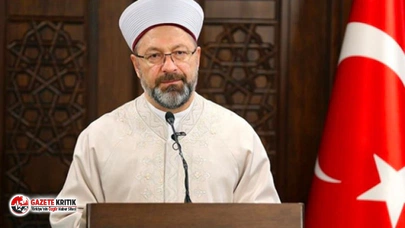 Diyanet İşleri Başkanı Erbaş'ın kızı ''fetva'' verdi: Anne, kızının yanında şort giyemez