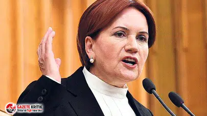 İYİ Parti lideri Akşener: Ankara Barosu'nun açıklamalarını çok yanlış buldum
