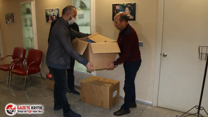 Kartal Belediyesi’nden Kuaför ve Berberlere Maske ile Dezenfekte Desteği