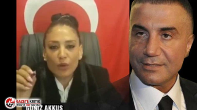 Sedat Peker'e meydan okuyan 'Hanımağa' lakaplı Güniz Akkuş gözaltına alındı