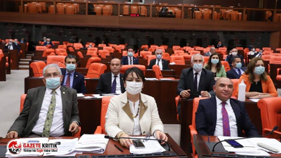 CHP'li Şevkin: “İktidar vatandaşı unuttu, ‘TMMOB’yi, ‘BARO’ları hedef aldı”
