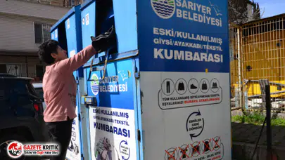 Dünya Çevre Günü’nde Sarıyer’den Mesaj Var
