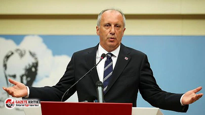 İnce'den gazetecilere destek: Türkiye’ye bu çağda gazeteci hapseden ülke olma ayıbını yaşatma