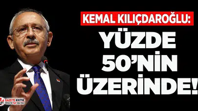 Kılıçdaroğlu, CHP'li belediyelerin başarısını açıkladı