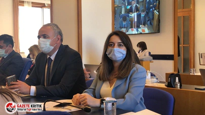 CHP'li Bankoğlu:''Savunma Susturulamaz!''