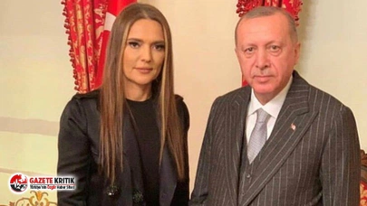 Demet Akalın: Keşke herkesin Reis'le beş dakika geçirme şansı olsa