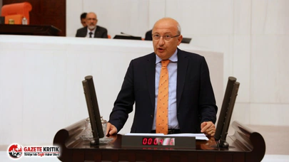 Utku Çakırözer:  “Eskişehir’den doğan 126 yıllık Türkiye markasını yok ediyorsunuz''