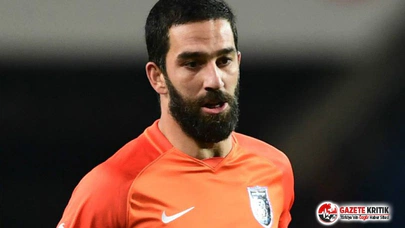 Arda Turan Galatasaray'a geri döndü