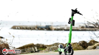 Elektrikli scooter uygulamalarında şirketler arasındaki rekabet kızıştı