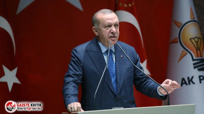 Erdoğan Gezi ve CHP'yi hedef aldı: Meydanı çapulculara bırakmadık