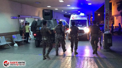 Kurşun yağmuruna tutuldular: 3 ölü