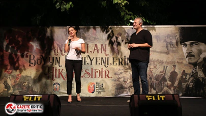 LEVENT ÜZÜMCÜ BOYUN EĞMEYENLERİN HİKÂYESİNİ ANLATTI