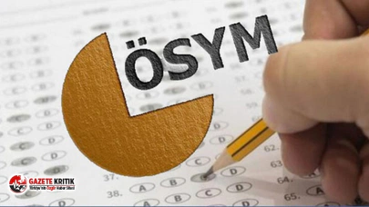ÖSYM KPSS sınav yerlerini açıkladı!