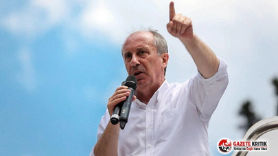 Yeni Parti kuracağı iddia edilen Muharrem İnce suskunluğunu bozdu!