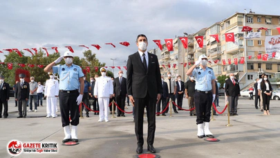 Başkan Gökhan Yüksel Şehit ve Gazileri Unutmadı