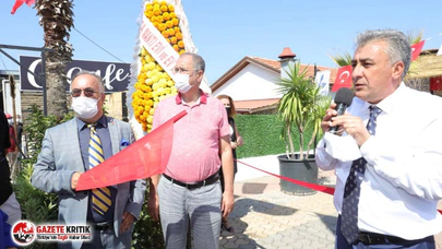 Güzelbahçe Belediyesi ‘GüzBel Cafe’yi Hizmete Açtı