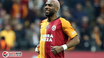 Rangers-Galatasaray maçına doğru Ryan Babel'den açıklama