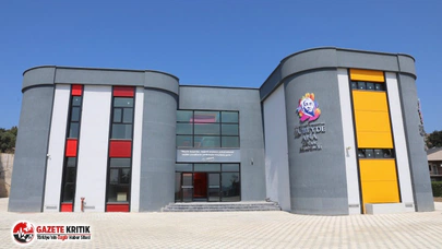 ZÜBEYDE ANA ÇOCUK AKADEMİSİ’NDE ÇOCUKLAR ÜRETEREK ÖĞRENECEK