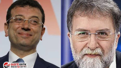 Ahmet Hakan'dan Ekrem İmamoğlu'na: Kesinlikle başarılı