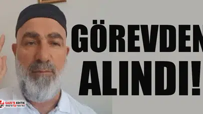 “Boşanmayın, ikinci eş alın” diyen GATA Başhekim Yardımcısı, görevden alındı