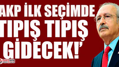 CHP Genel Başkanı Kemal Kılıçdaroğlu'ndan ittifak açıklaması!