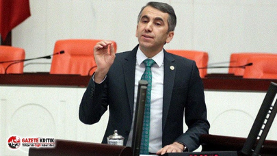 CHP'li Serkan Topal: Hatay, Türkiye'nin barış ve huzur havzasıdır
