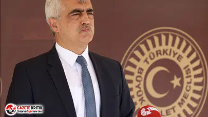Dr. Gergerlioğlu: KHK'lılar Meclise giremez demek Nazi uygulamasıdır!
