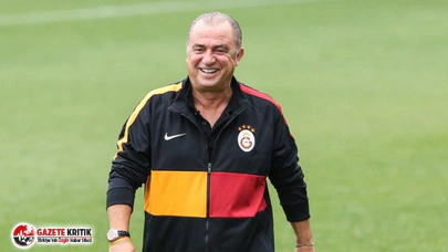 Galatasaray Teknik Direktörü Fatih Terim: Şampiyonlar Ligi gibi