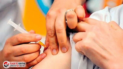 Grip aşısı alabilecek kişiler e-Nabız'a yüklendi