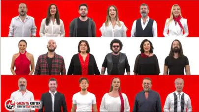 İBB’den 29 Ekim Cumhuriyet Bayramı’na özel '29 Ekim Marşı'